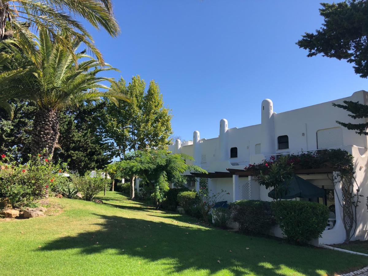 Beautiful Villa With Terrace & Garden Ferragudo  Eksteriør billede